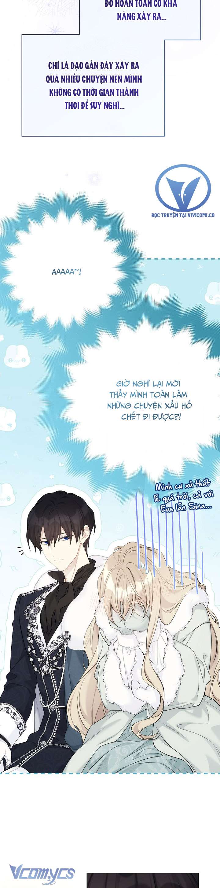 Vương Miện Lục Bảo Chapter 116 - Trang 2