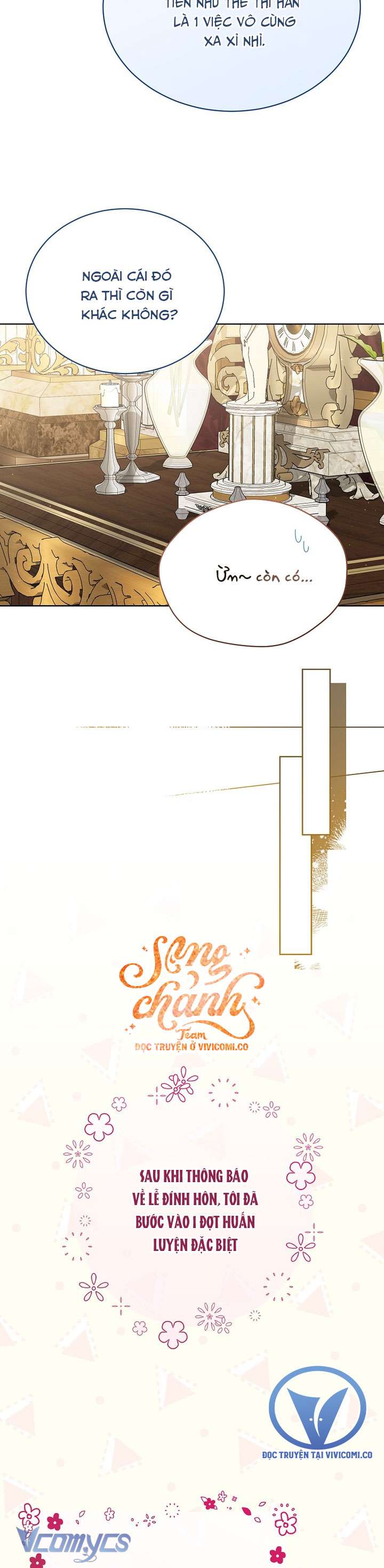 Vương Miện Lục Bảo Chapter 117 - Trang 2