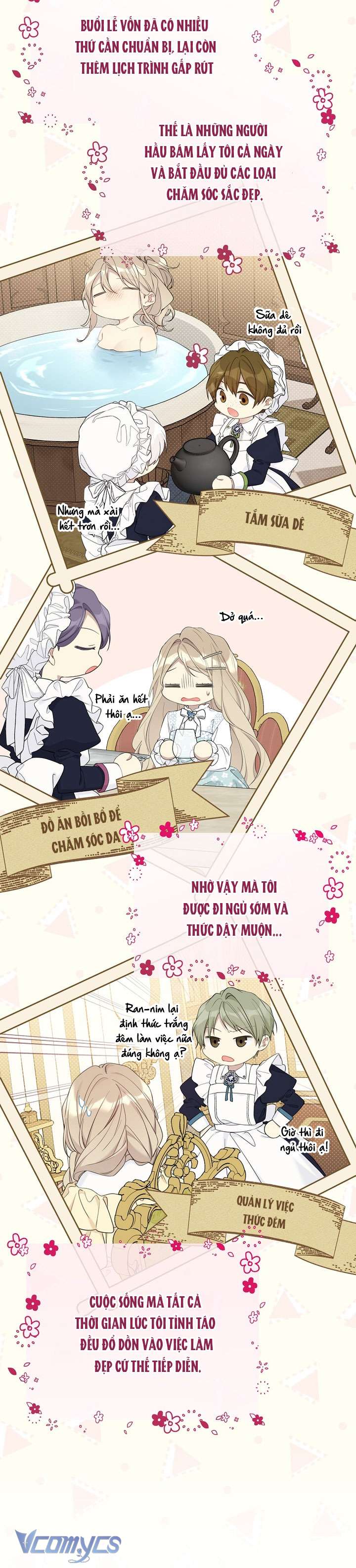 Vương Miện Lục Bảo Chapter 117 - Trang 2