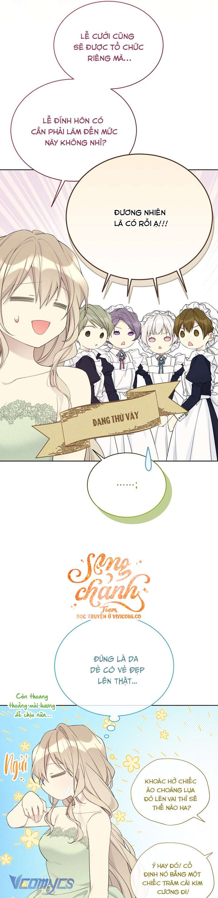 Vương Miện Lục Bảo Chapter 117 - Trang 2