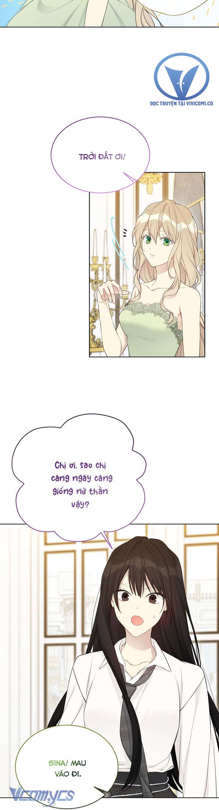 Vương Miện Lục Bảo Chapter 117 - Trang 2