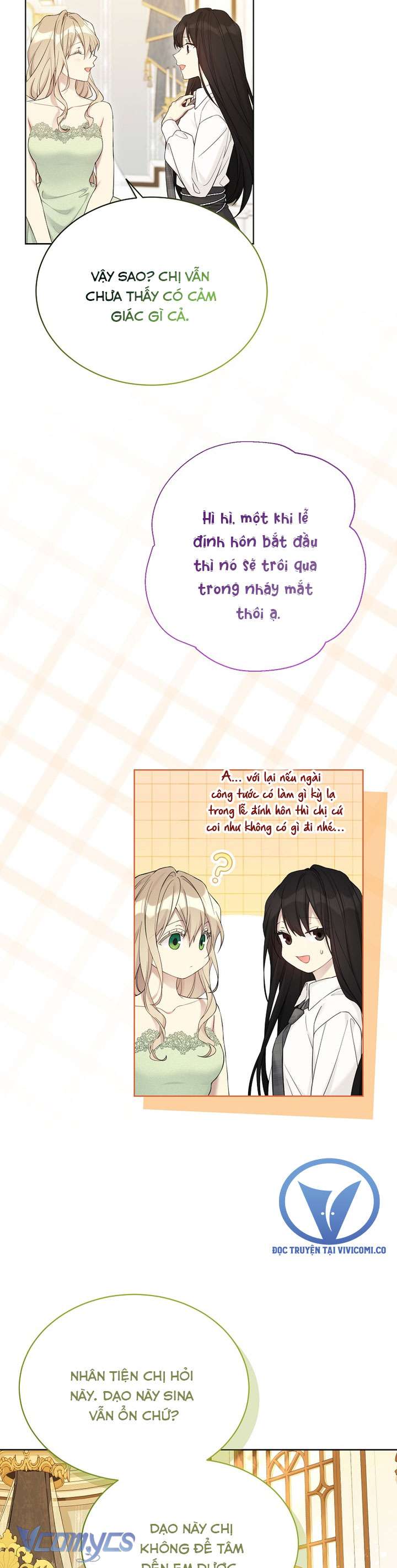 Vương Miện Lục Bảo Chapter 117 - Trang 2