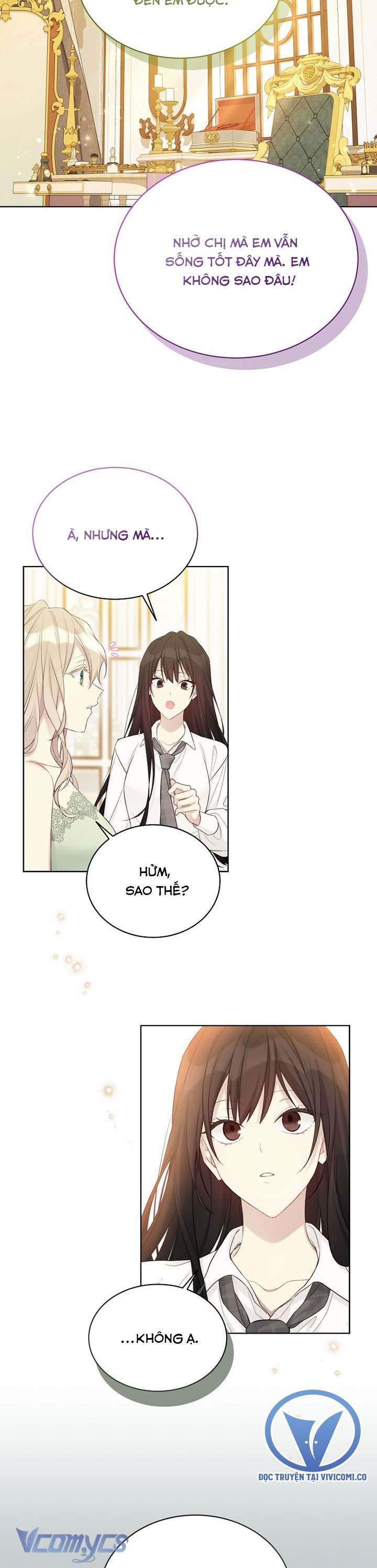 Vương Miện Lục Bảo Chapter 117 - Trang 2