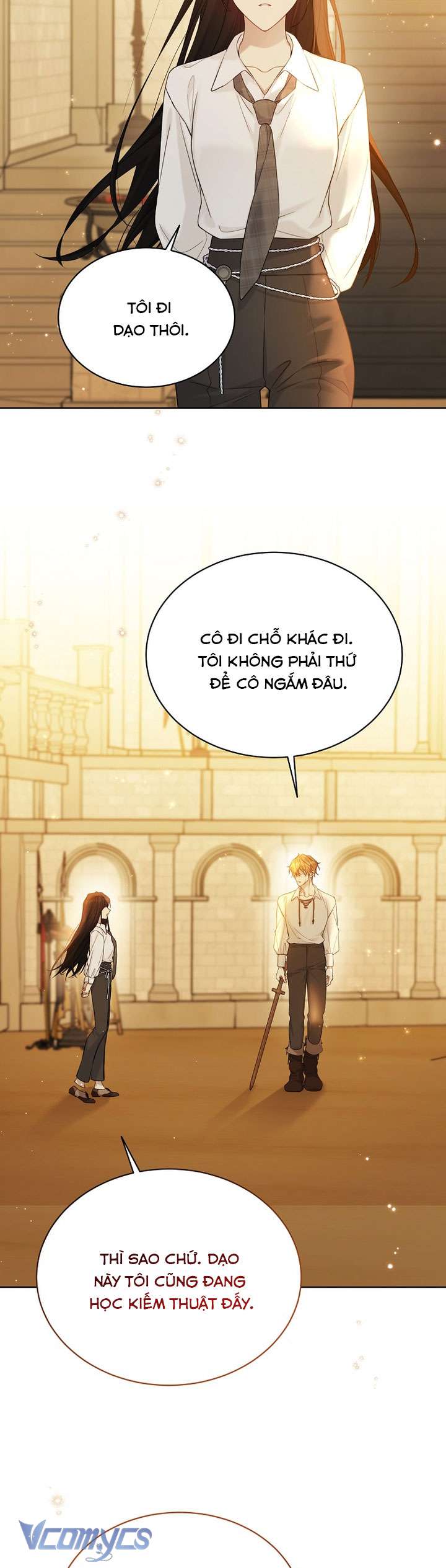 Vương Miện Lục Bảo Chapter 117 - Trang 2