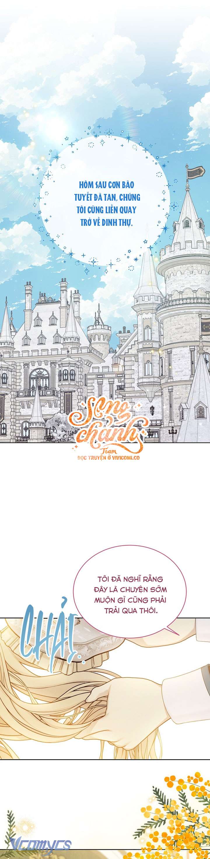 Vương Miện Lục Bảo Chapter 117 - Trang 2