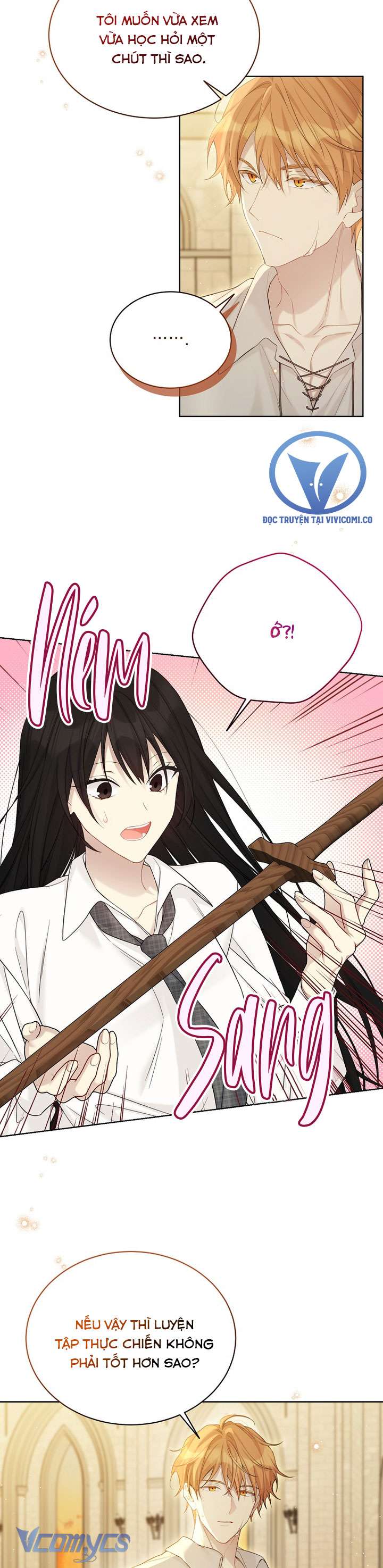 Vương Miện Lục Bảo Chapter 117 - Trang 2