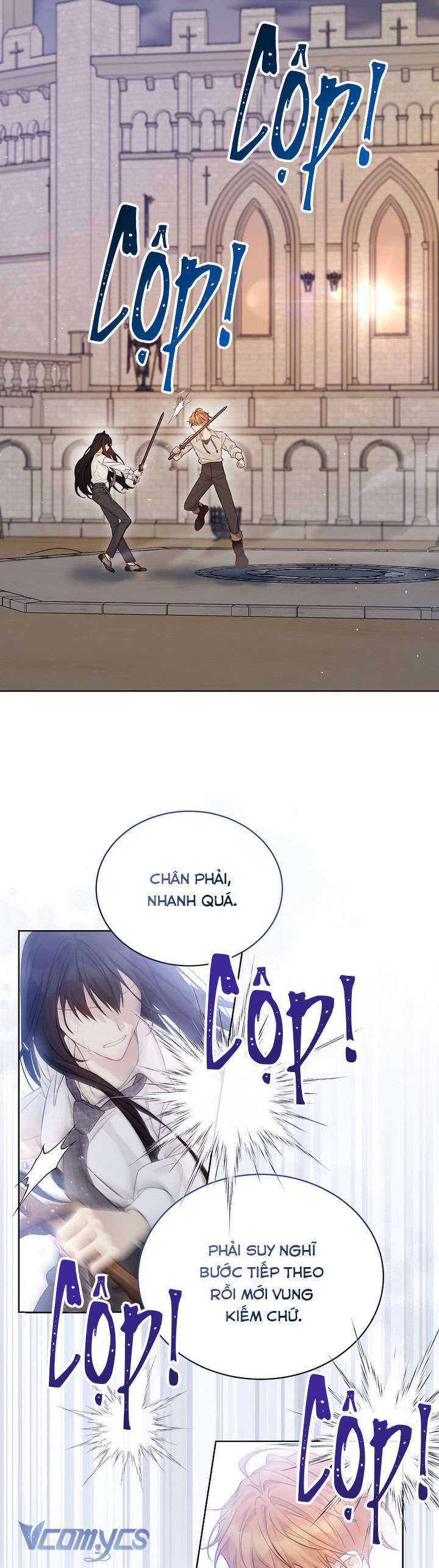 Vương Miện Lục Bảo Chapter 117 - Trang 2