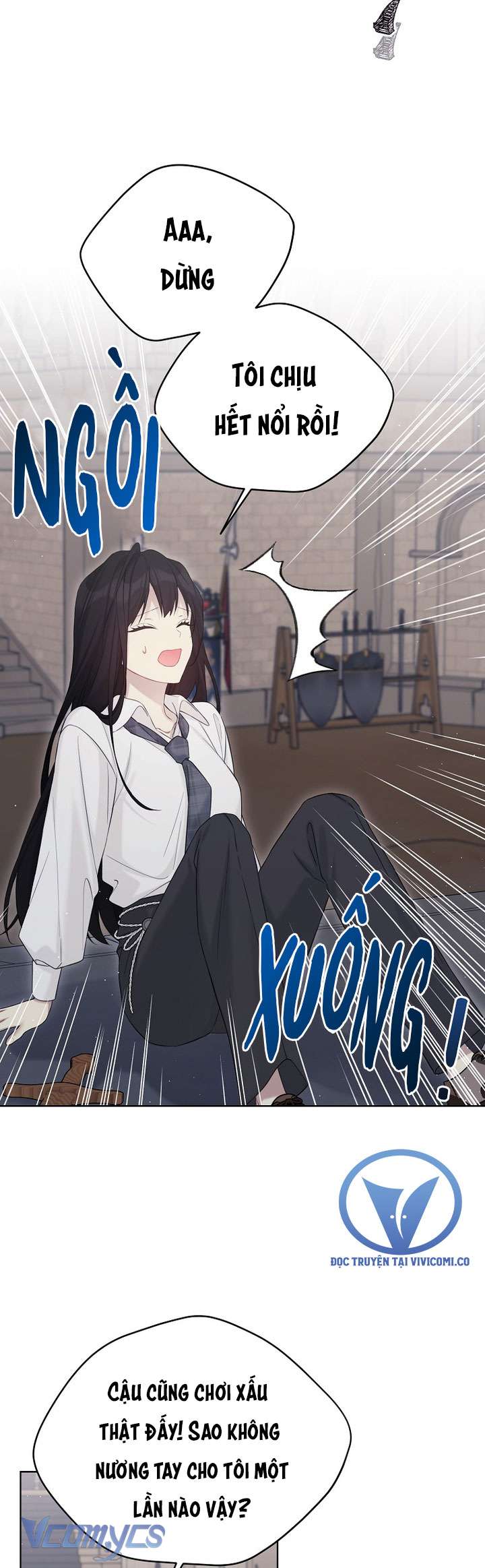 Vương Miện Lục Bảo Chapter 117 - Trang 2