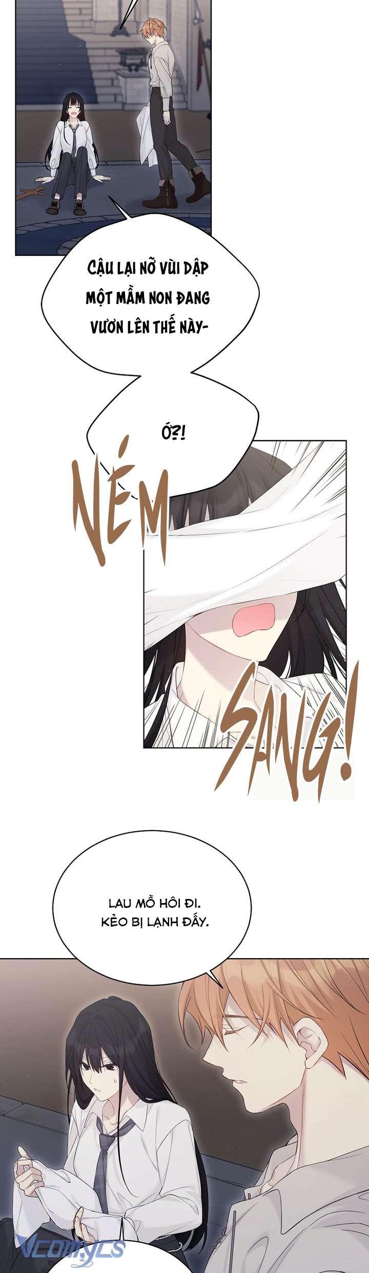 Vương Miện Lục Bảo Chapter 117 - Trang 2