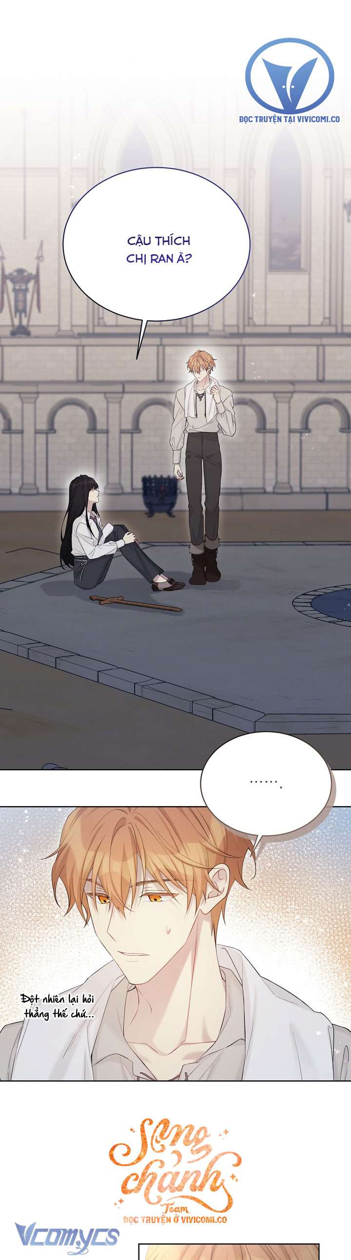 Vương Miện Lục Bảo Chapter 117 - Trang 2