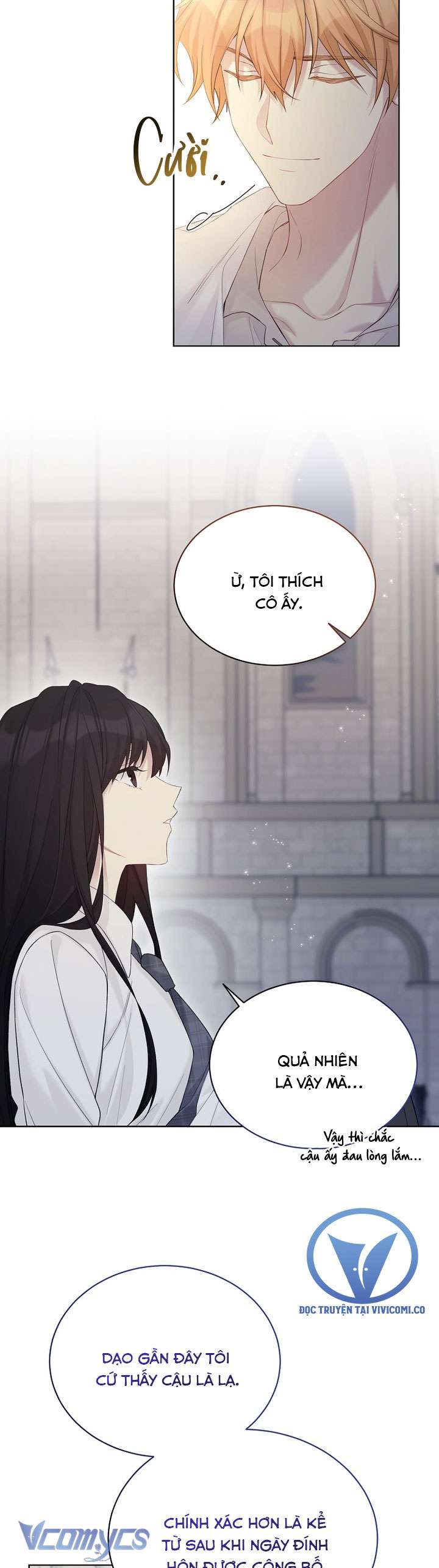 Vương Miện Lục Bảo Chapter 117 - Trang 2