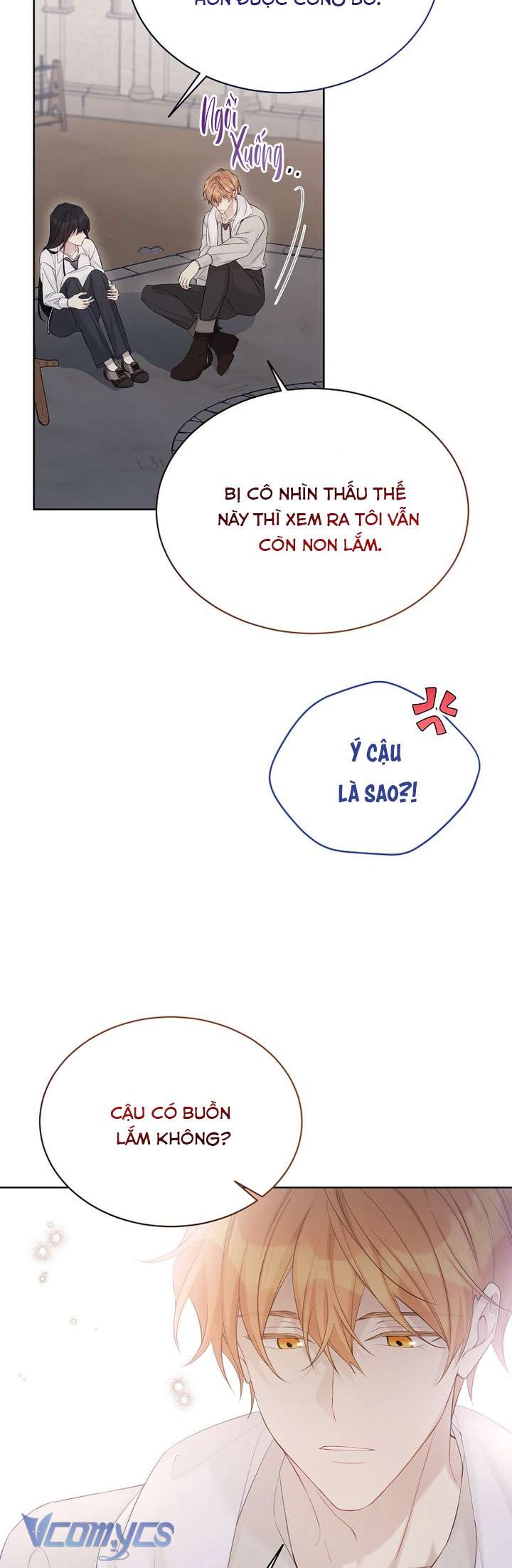 Vương Miện Lục Bảo Chapter 117 - Trang 2