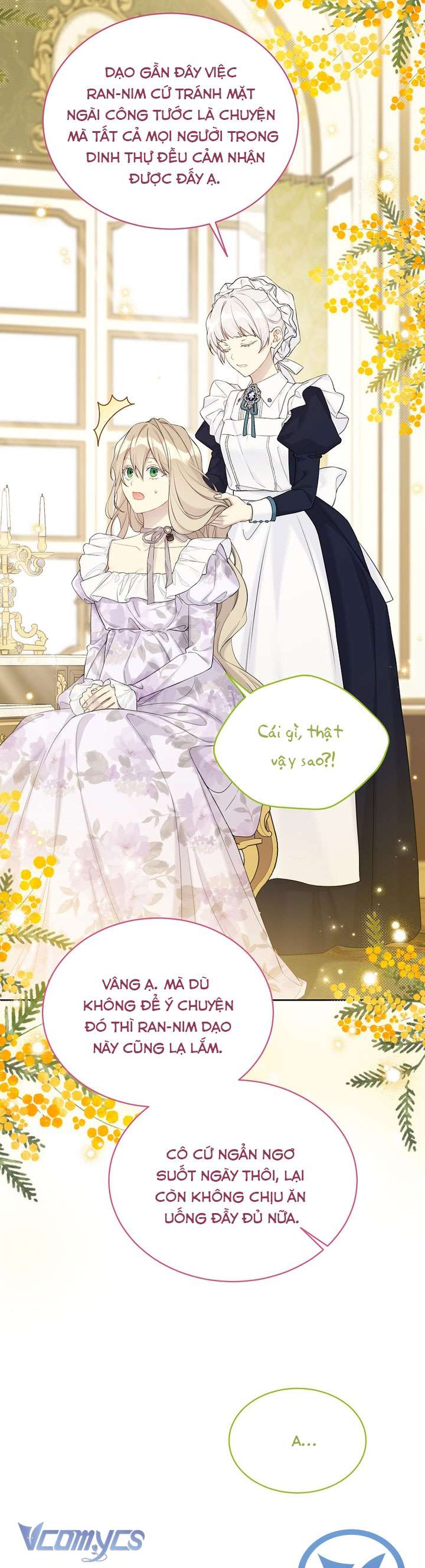 Vương Miện Lục Bảo Chapter 117 - Trang 2