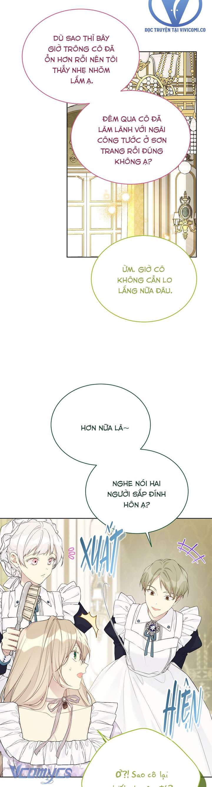 Vương Miện Lục Bảo Chapter 117 - Trang 2