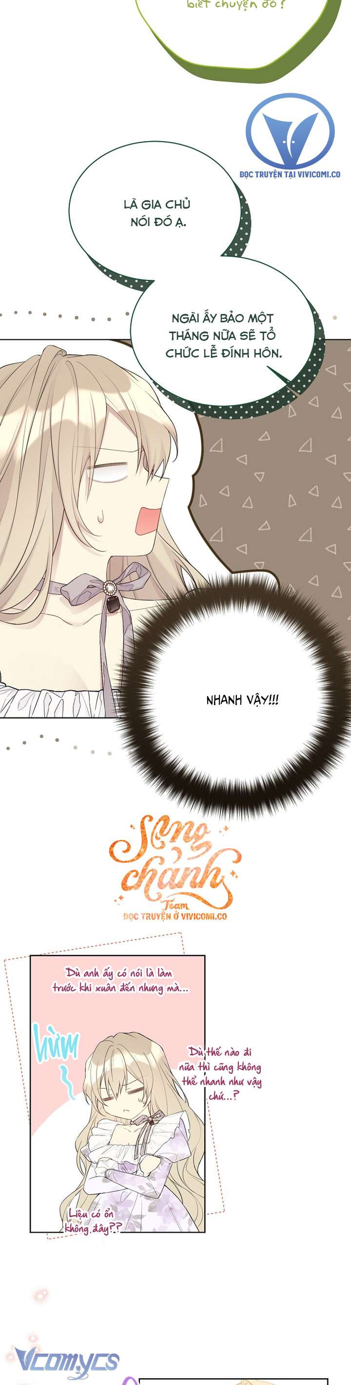 Vương Miện Lục Bảo Chapter 117 - Trang 2