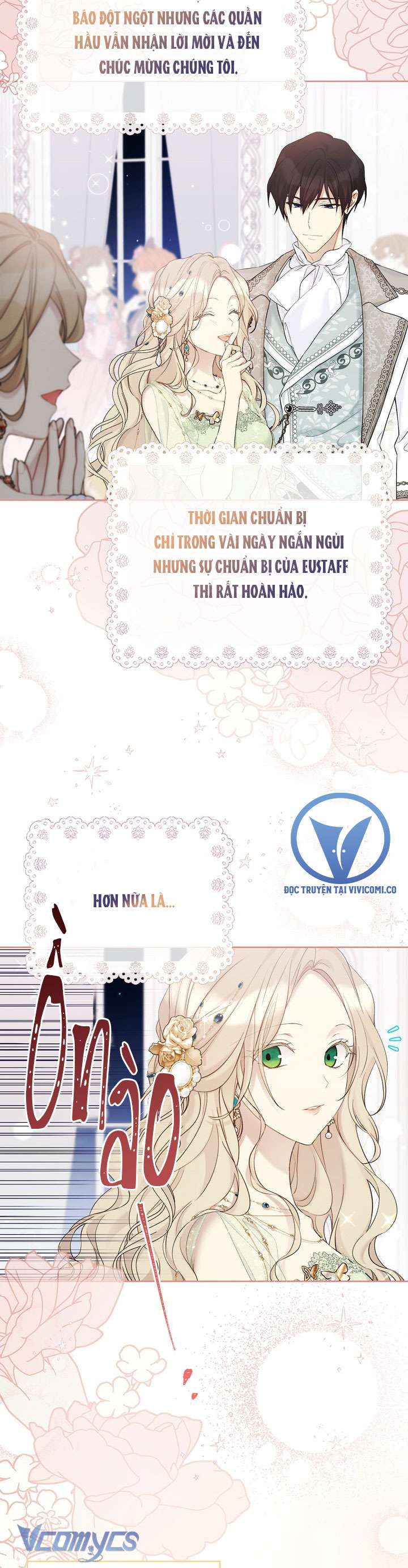 Vương Miện Lục Bảo Chapter 118 - Trang 2