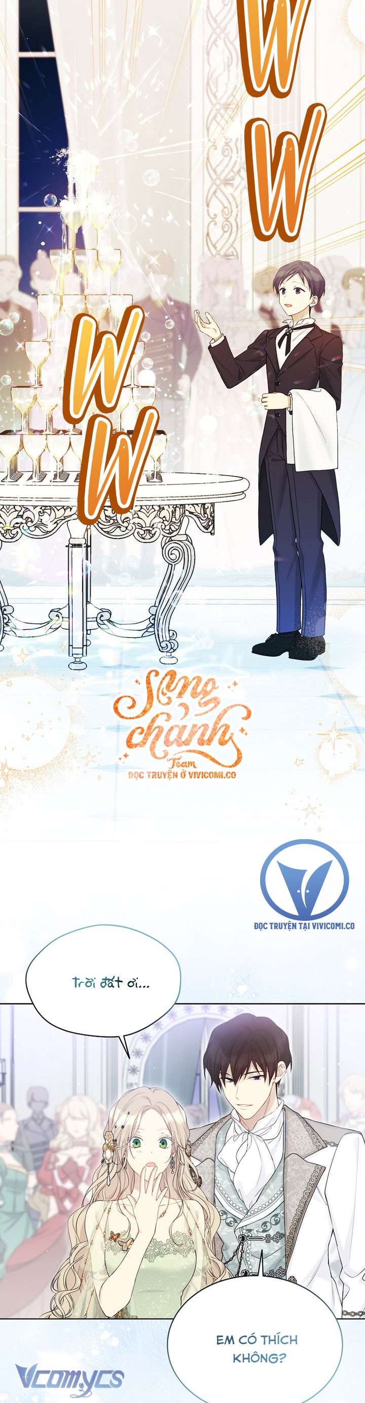 Vương Miện Lục Bảo Chapter 118 - Trang 2