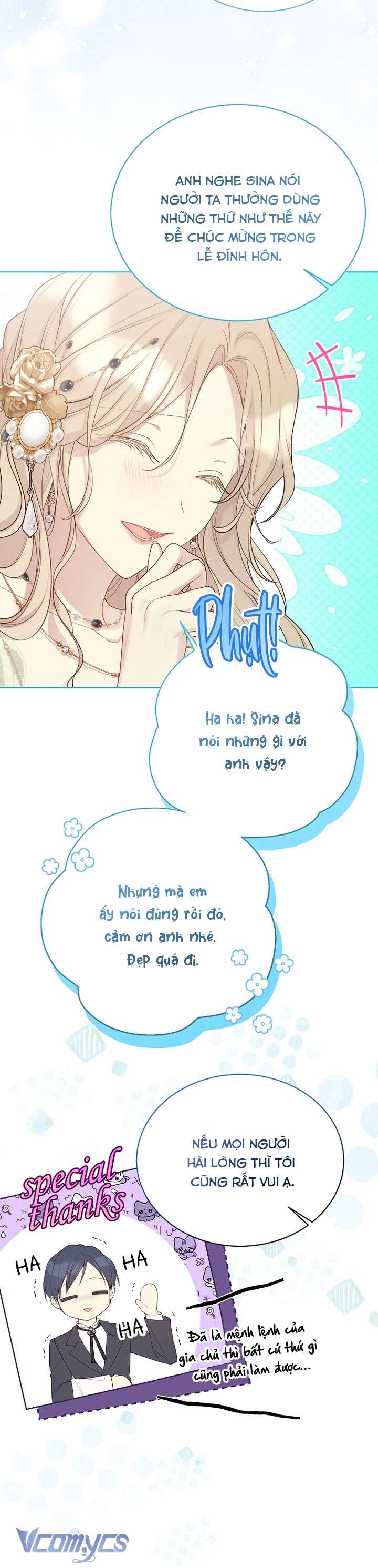 Vương Miện Lục Bảo Chapter 118 - Trang 2