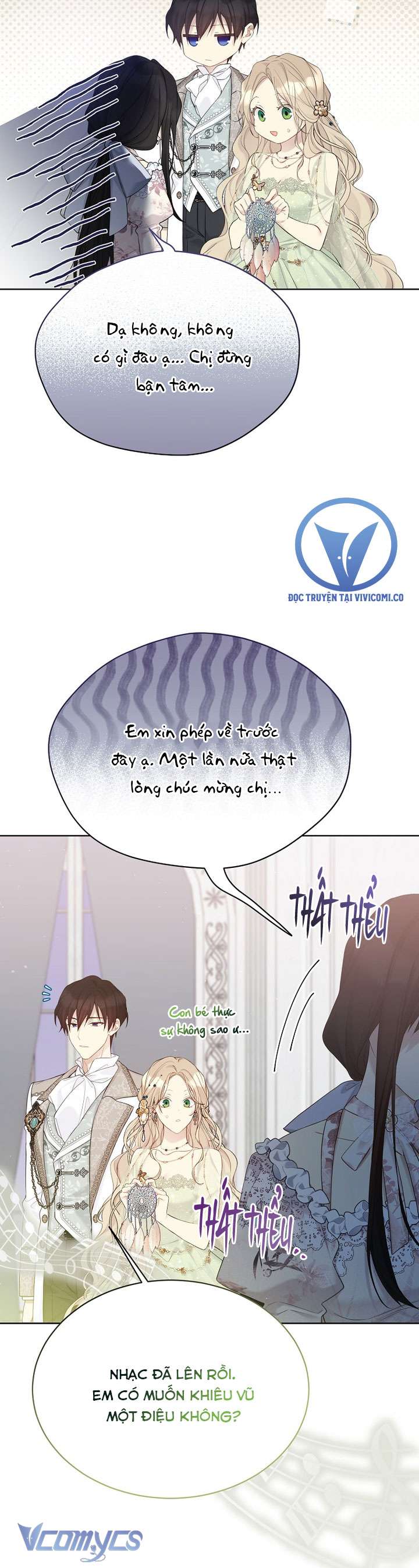 Vương Miện Lục Bảo Chapter 118 - Trang 2