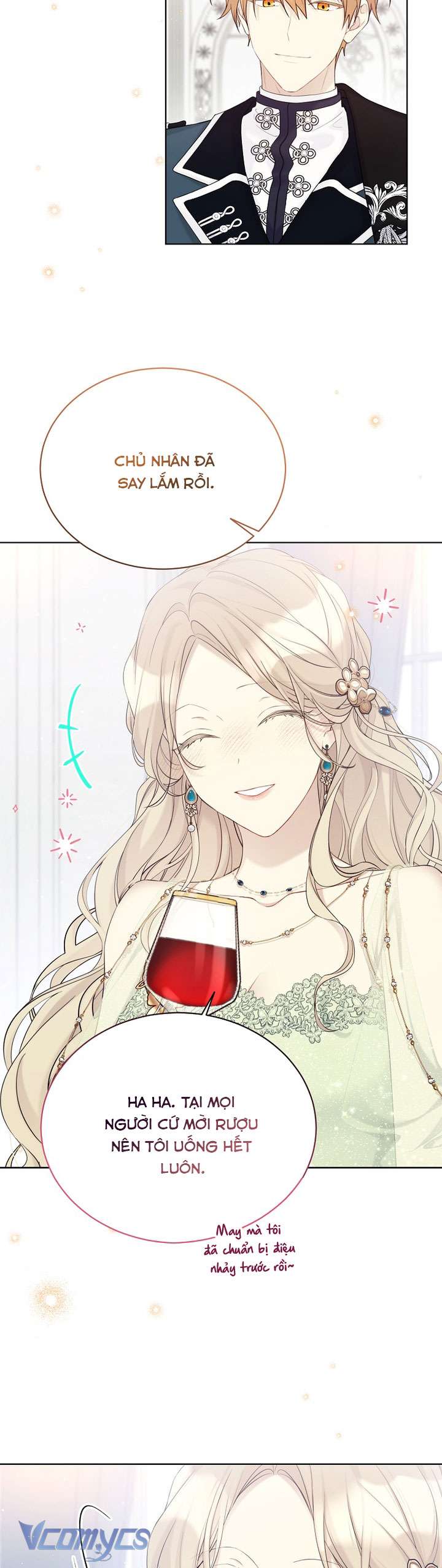 Vương Miện Lục Bảo Chapter 118 - Trang 2