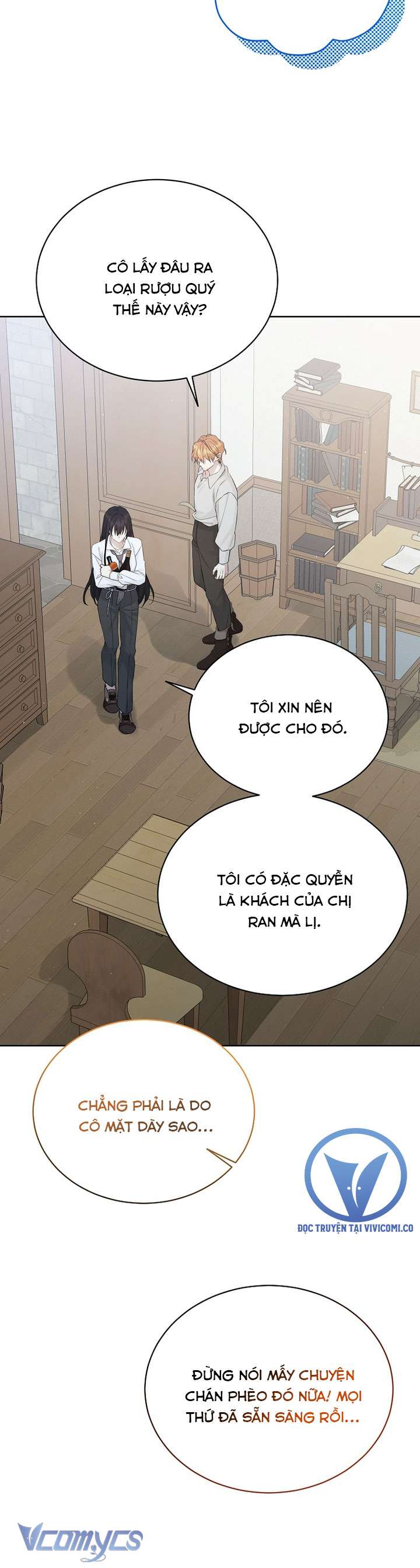 Vương Miện Lục Bảo Chapter 118 - Trang 2