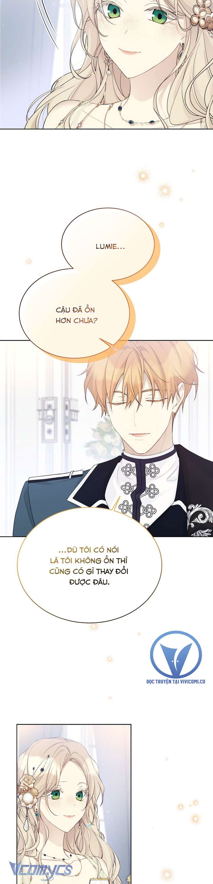 Vương Miện Lục Bảo Chapter 118 - Trang 2