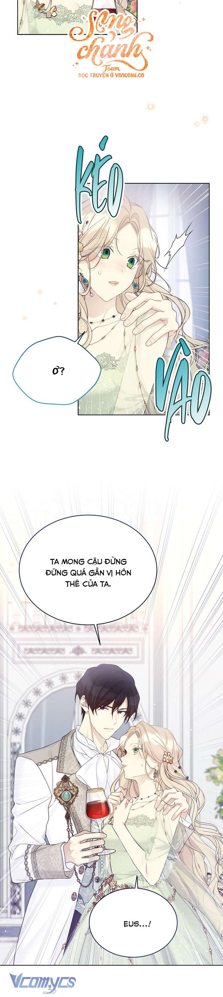 Vương Miện Lục Bảo Chapter 118 - Trang 2