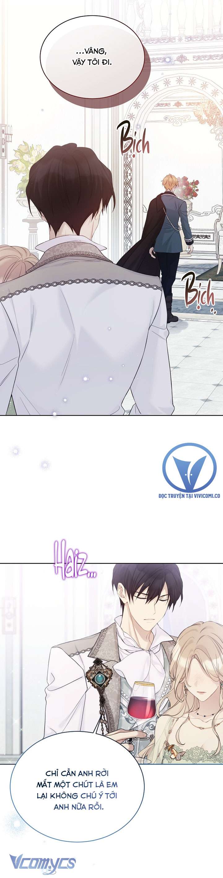 Vương Miện Lục Bảo Chapter 118 - Trang 2