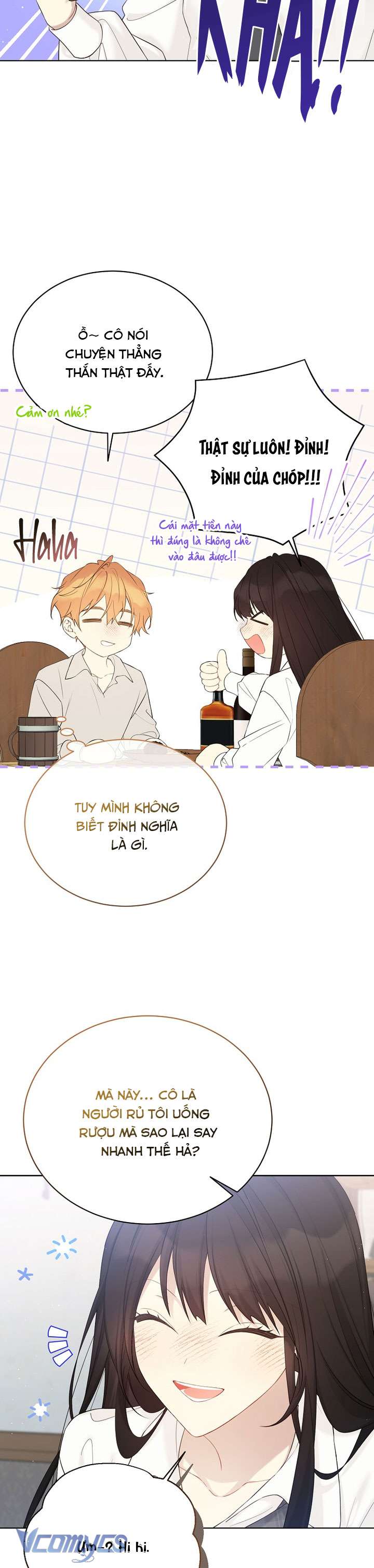 Vương Miện Lục Bảo Chapter 118 - Trang 2