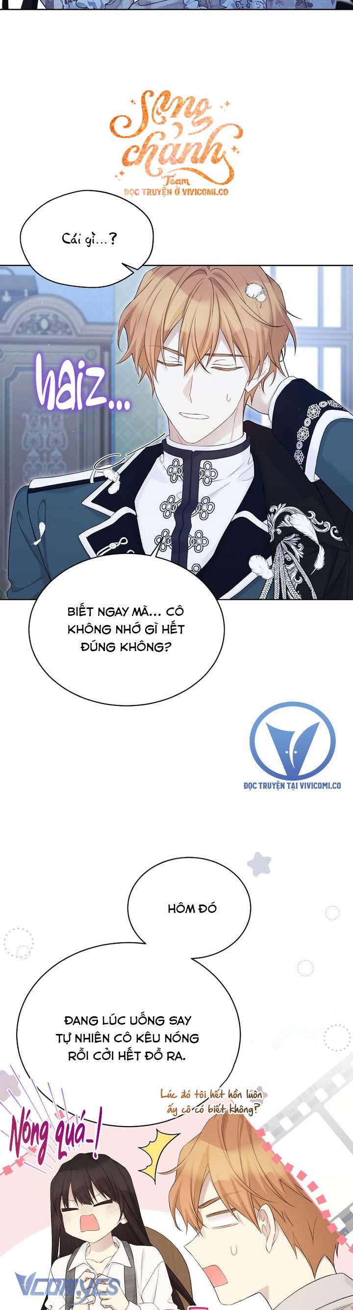 Vương Miện Lục Bảo Chapter 119 - Trang 2