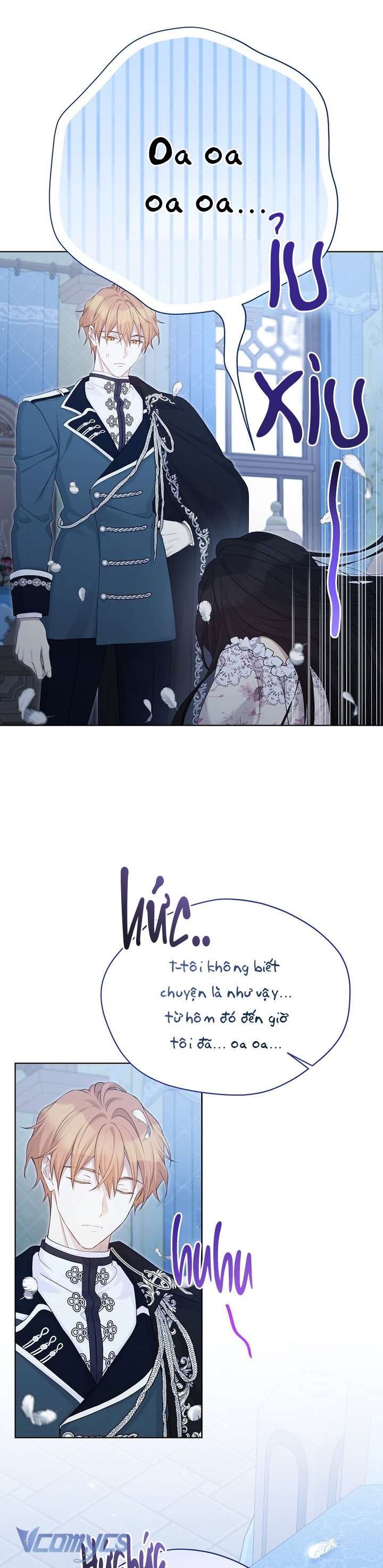 Vương Miện Lục Bảo Chapter 119 - Trang 2