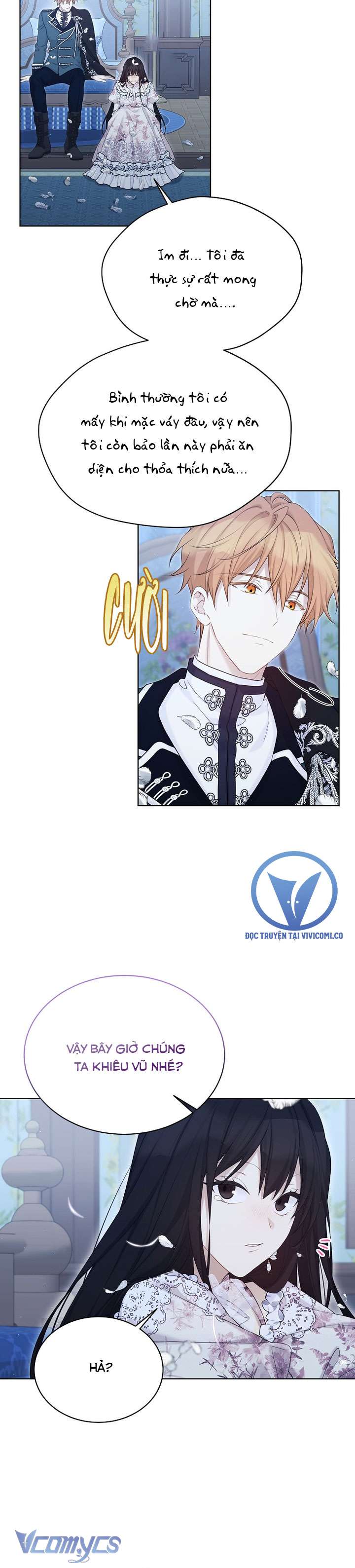 Vương Miện Lục Bảo Chapter 119 - Trang 2