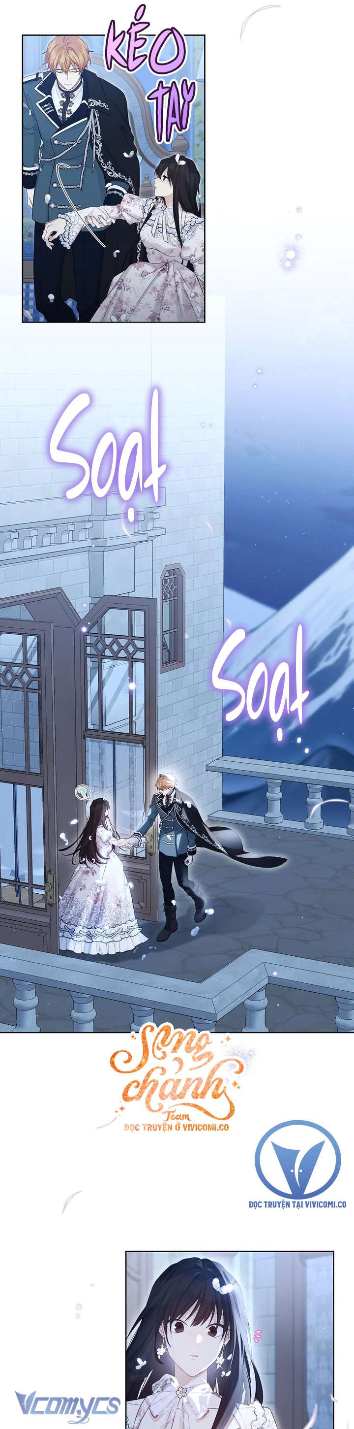 Vương Miện Lục Bảo Chapter 119 - Trang 2