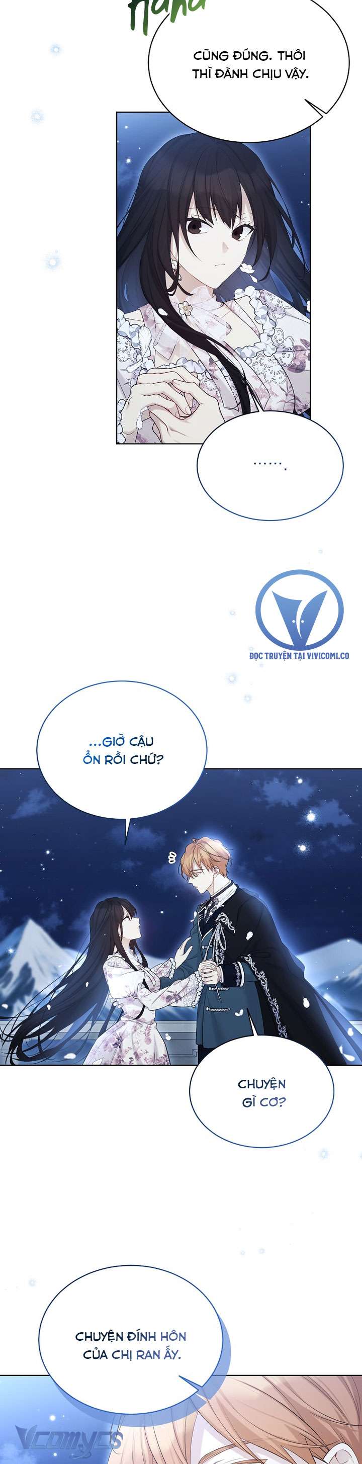 Vương Miện Lục Bảo Chapter 119 - Trang 2