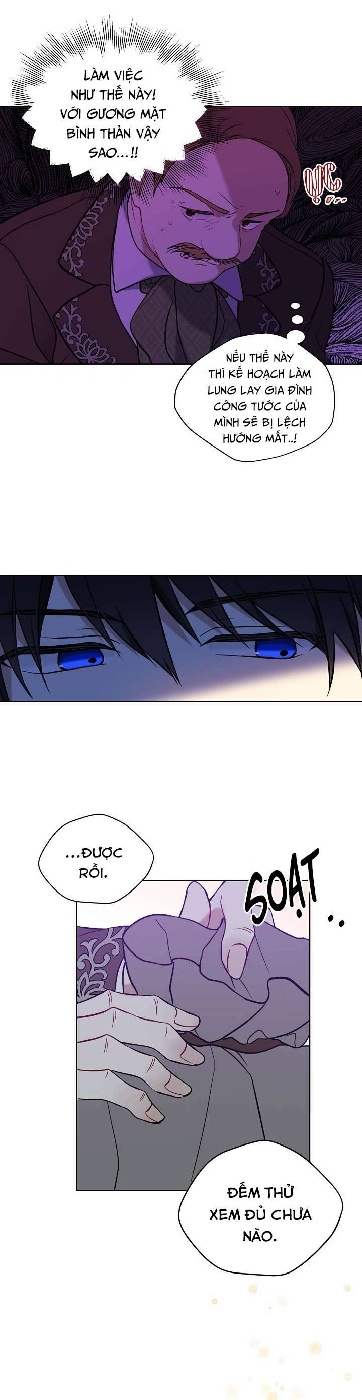 Vương Miện Lục Bảo Chapter 12 - Trang 2