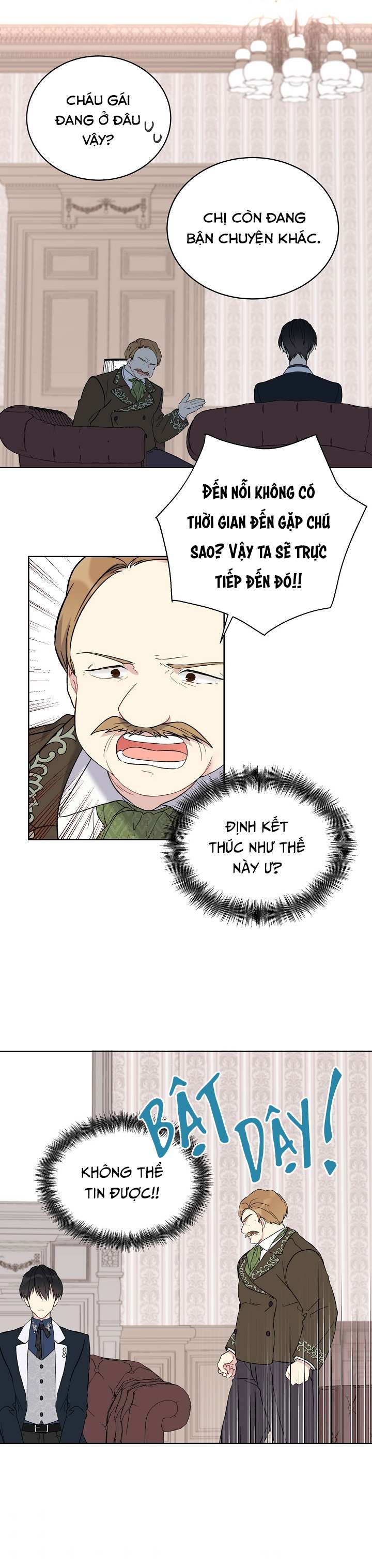 Vương Miện Lục Bảo Chapter 12 - Trang 2