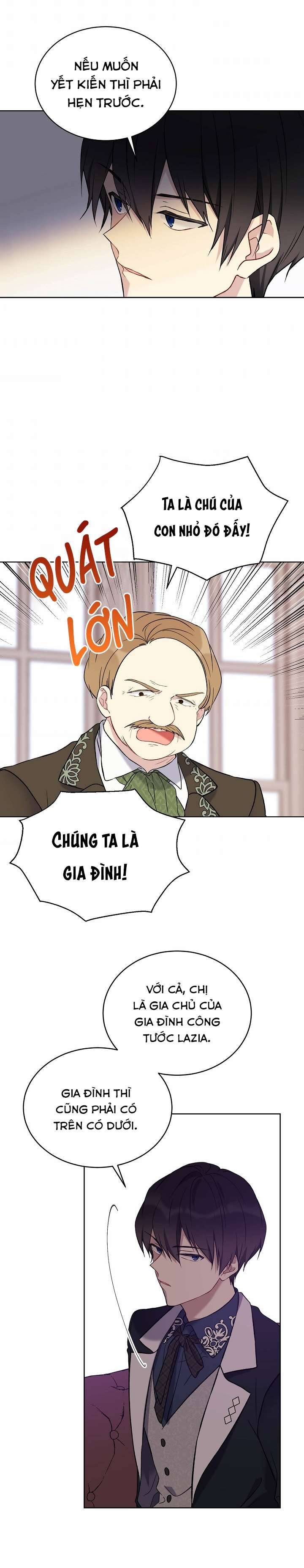 Vương Miện Lục Bảo Chapter 12 - Trang 2