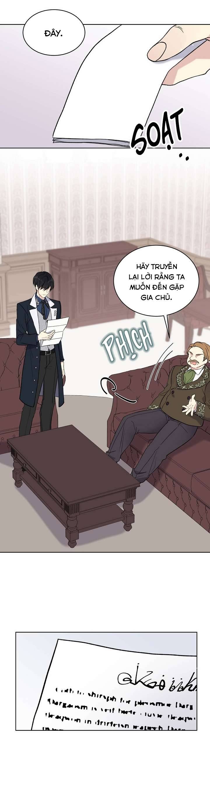 Vương Miện Lục Bảo Chapter 12 - Trang 2