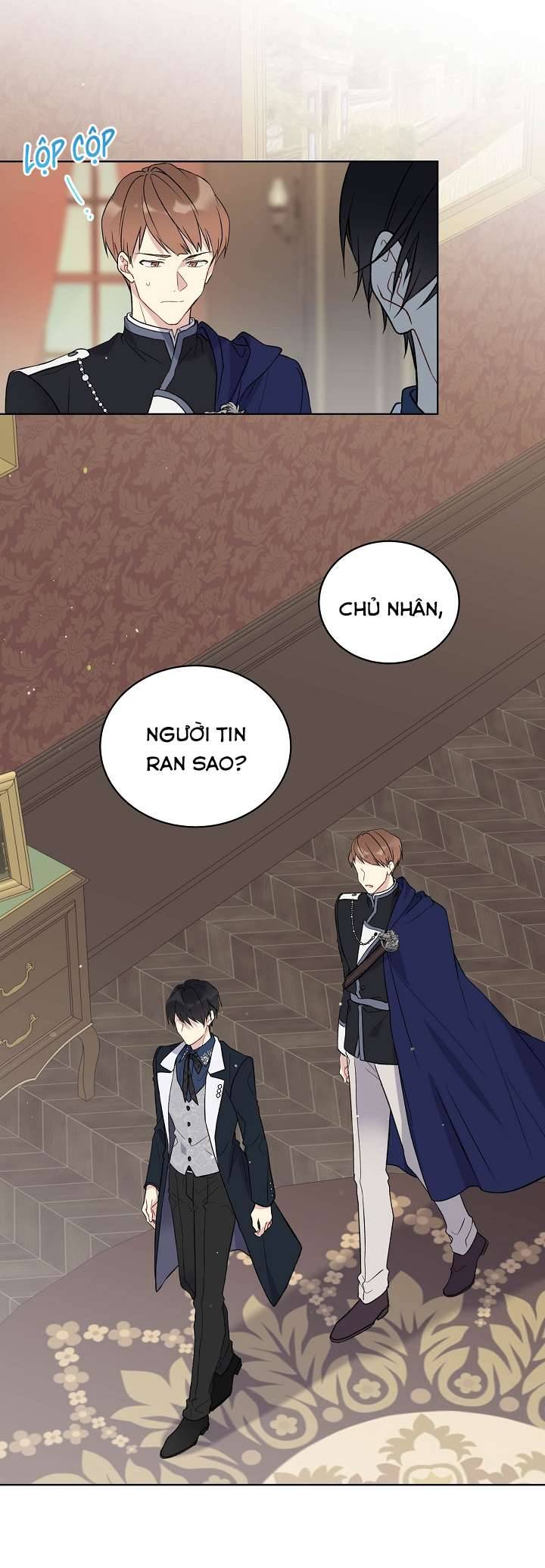 Vương Miện Lục Bảo Chapter 12 - Trang 2