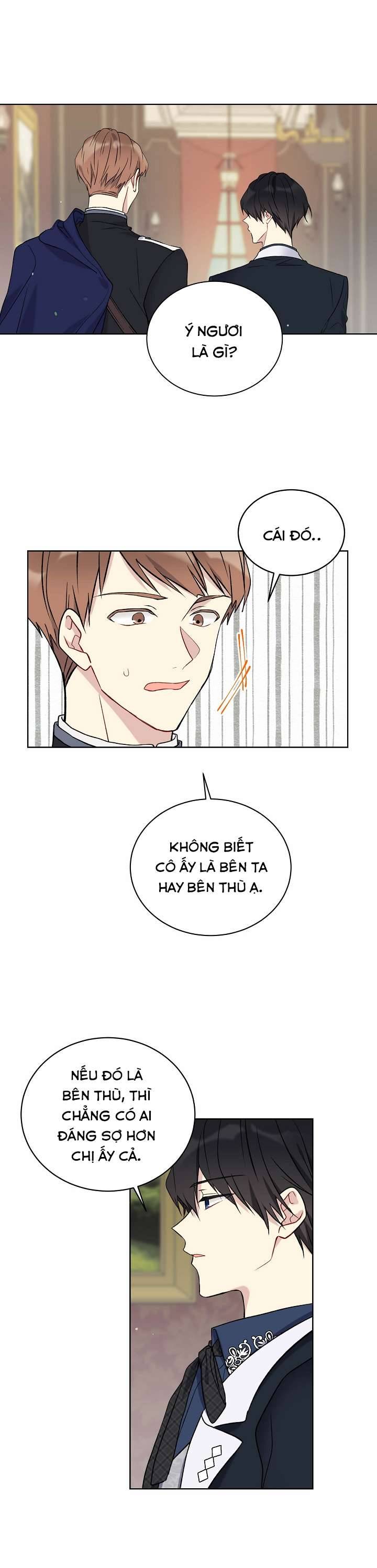 Vương Miện Lục Bảo Chapter 12 - Trang 2