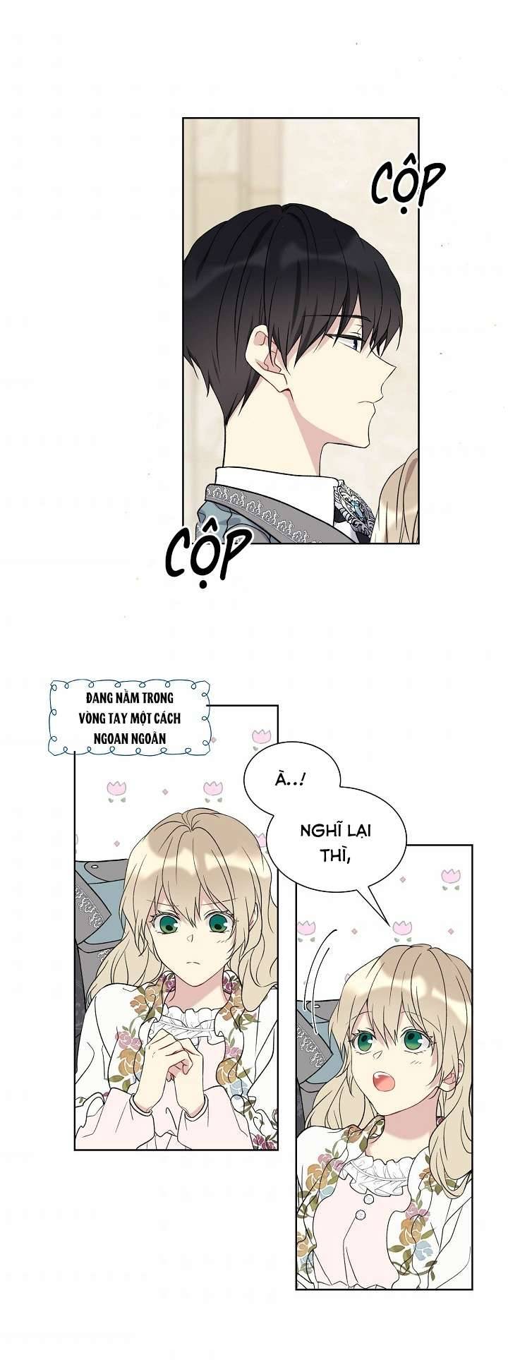 Vương Miện Lục Bảo Chapter 12 - Trang 2