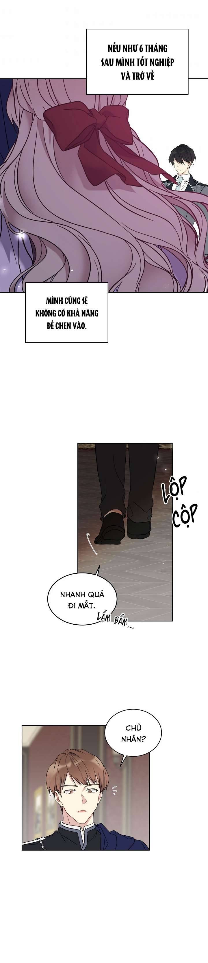 Vương Miện Lục Bảo Chapter 12 - Trang 2