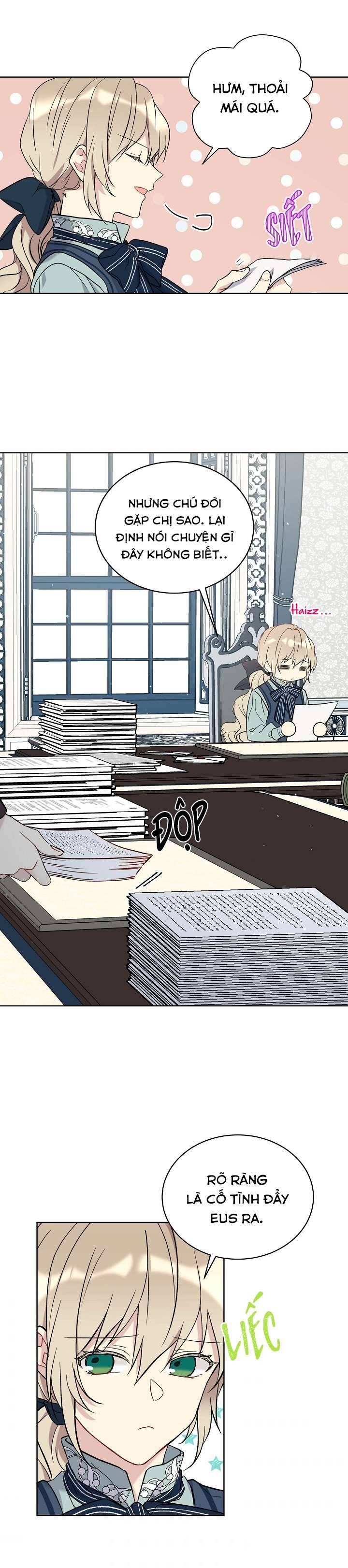 Vương Miện Lục Bảo Chapter 12 - Trang 2