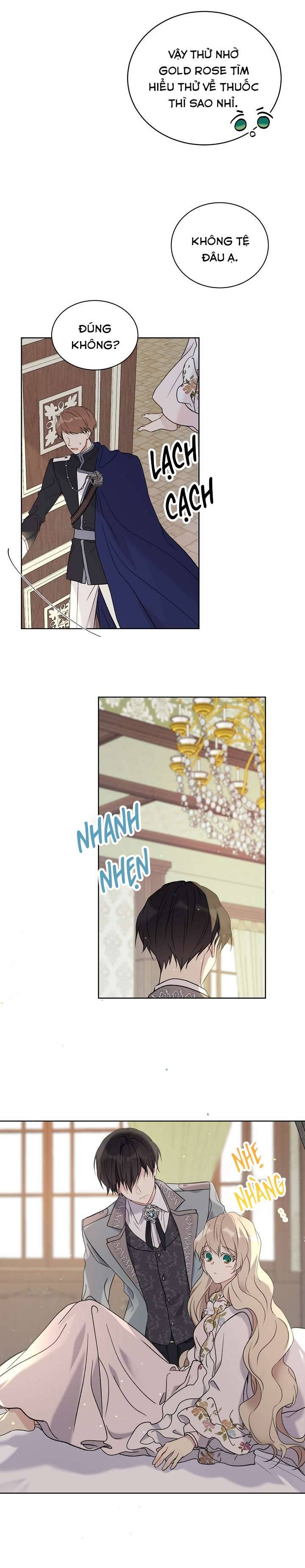 Vương Miện Lục Bảo Chapter 12 - Trang 2