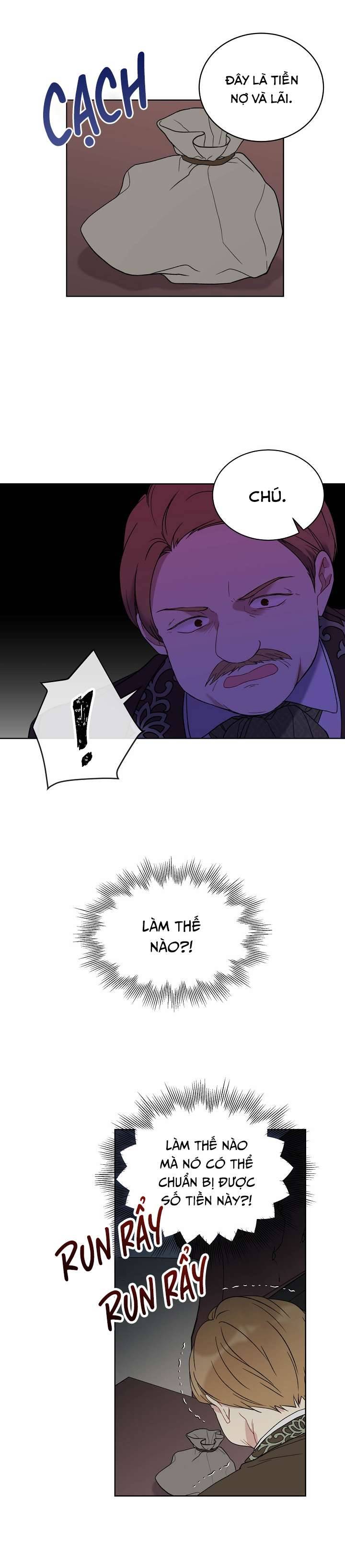 Vương Miện Lục Bảo Chapter 12 - Trang 2