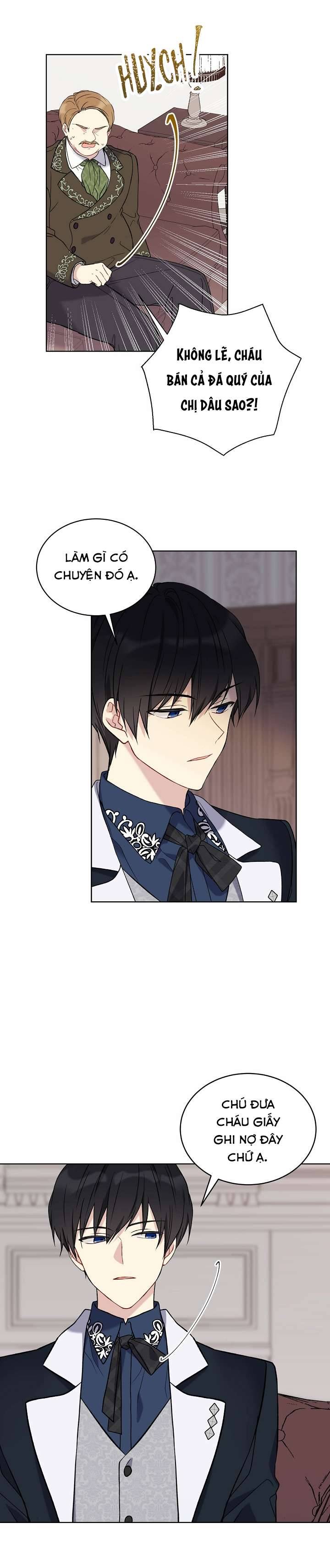 Vương Miện Lục Bảo Chapter 12 - Trang 2