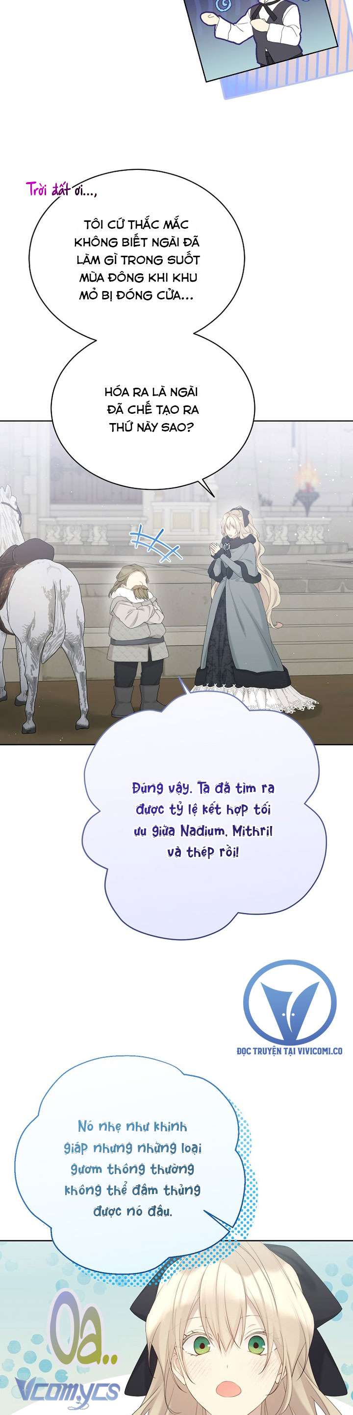 Vương Miện Lục Bảo Chapter 120 - Trang 2