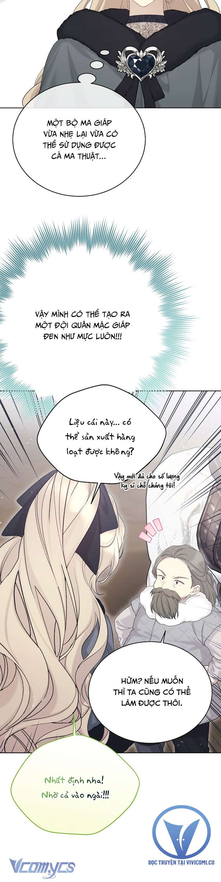 Vương Miện Lục Bảo Chapter 120 - Trang 2