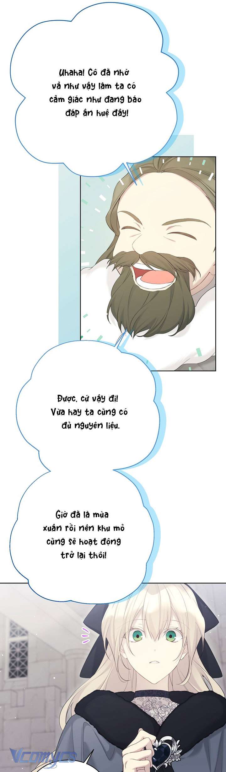 Vương Miện Lục Bảo Chapter 120 - Trang 2