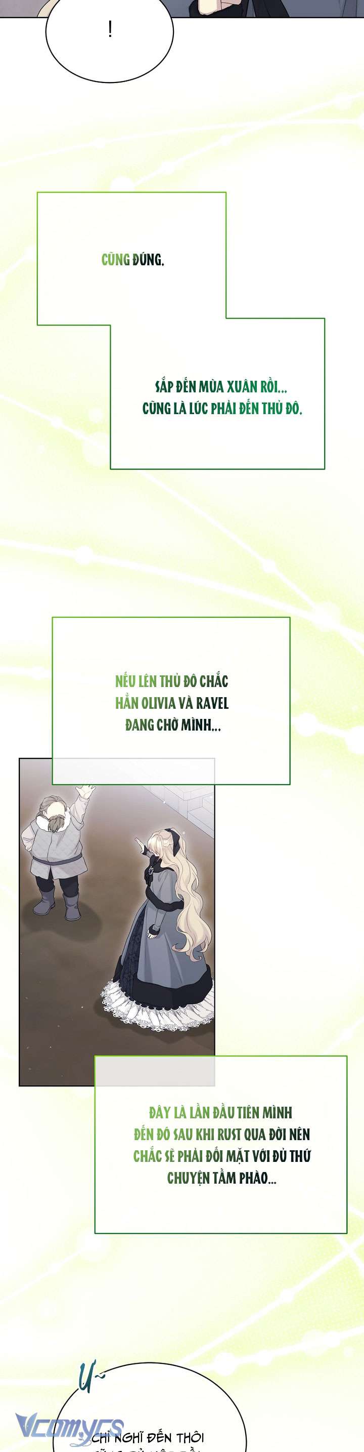 Vương Miện Lục Bảo Chapter 120 - Trang 2